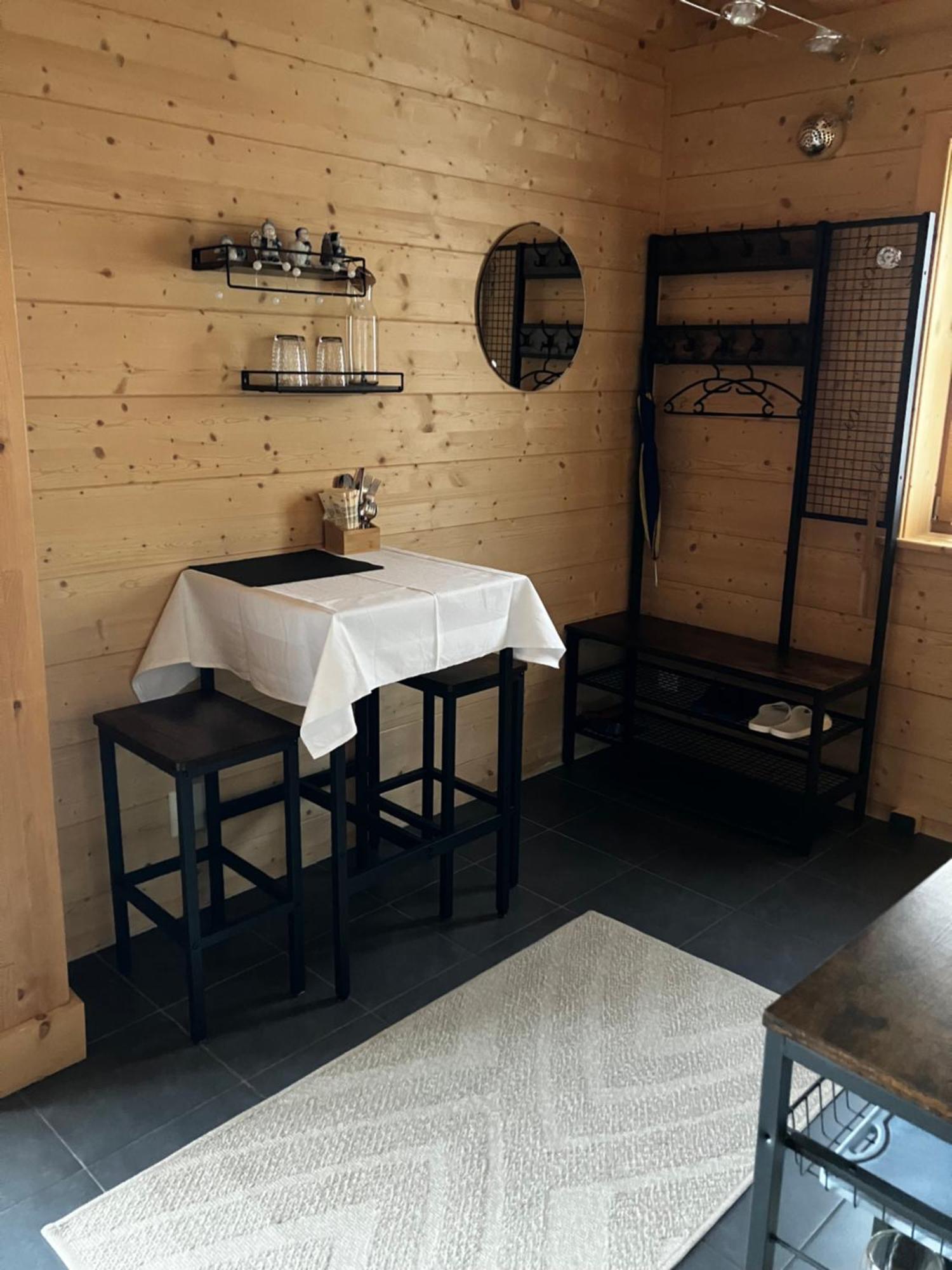 Chalet Alpina Gyger Wengen Exterior photo