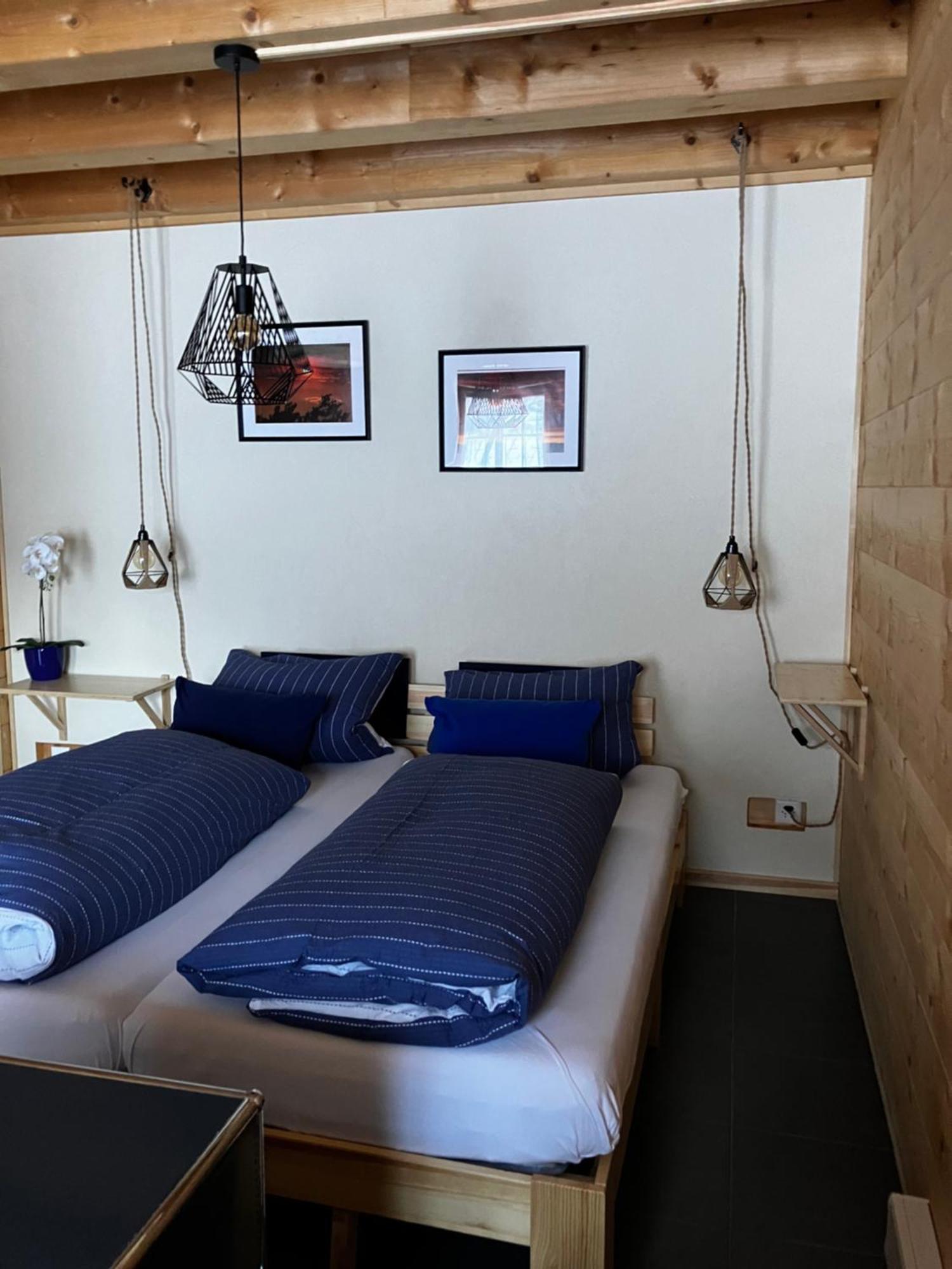 Chalet Alpina Gyger Wengen Room photo